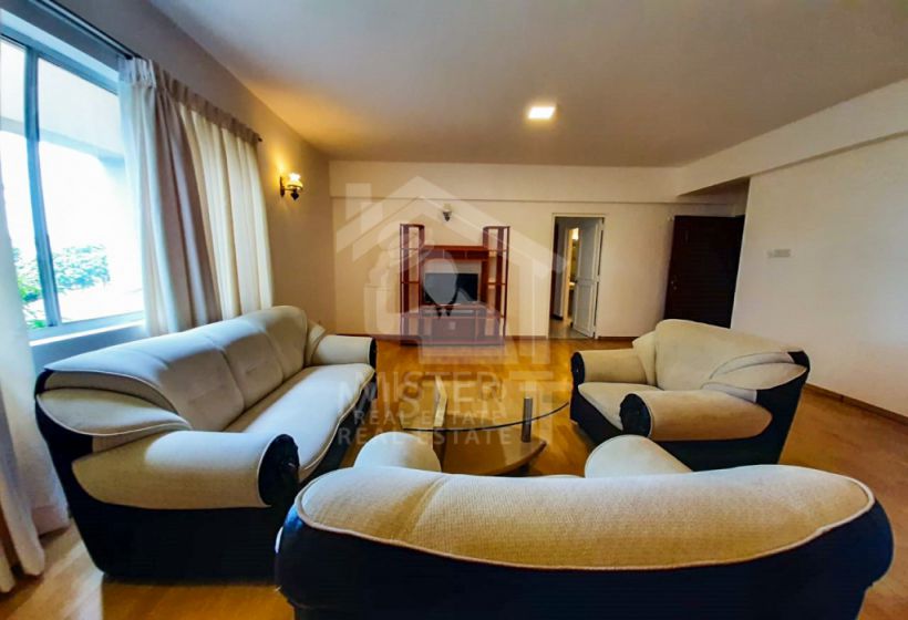 Apartment for Rent in Colombo 07- image 1