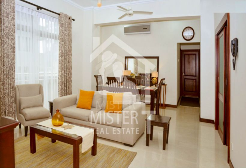 Apartment for Rent in Colombo 07- image 1