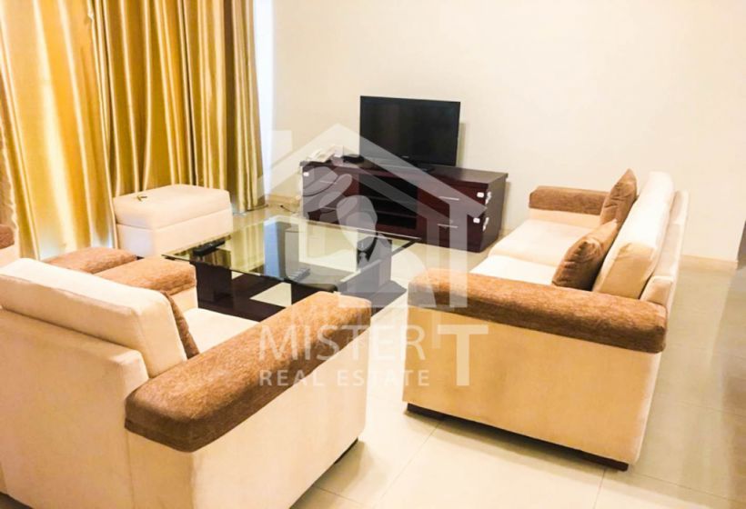 Apartment for Rent in Colombo 05- image 1