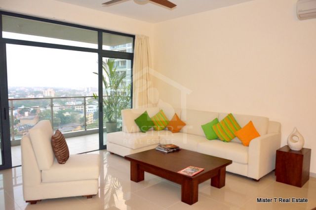 Apartment for Rent in Colombo 05- image 1