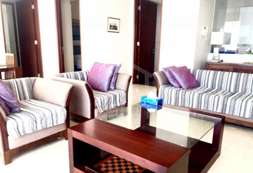 Apartment for Rent in Colombo 03- image 2