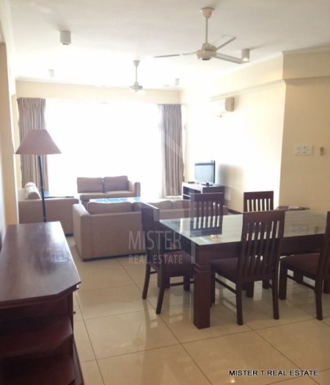 Apartment for Rent in Colombo 08- image 4