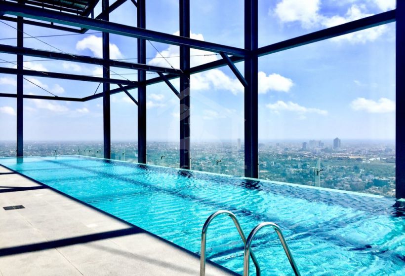  Apartment for Rent in Clearpoint Residencies- image 9