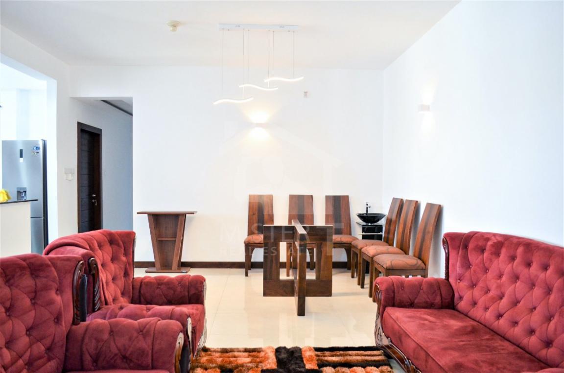 Fully Furnished Apartment for Rent at Colombo 03- image 1