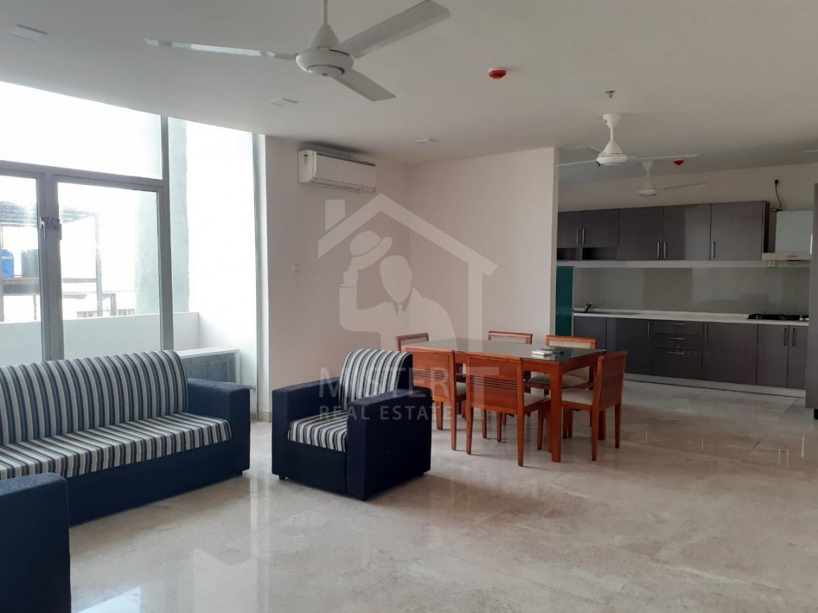 Apartment for Rent in Colombo 03- image 1