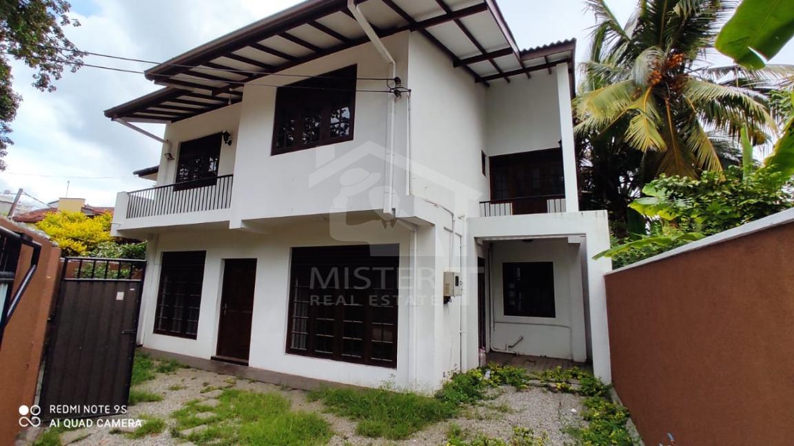 House for Rent in Colombo 08- image 1