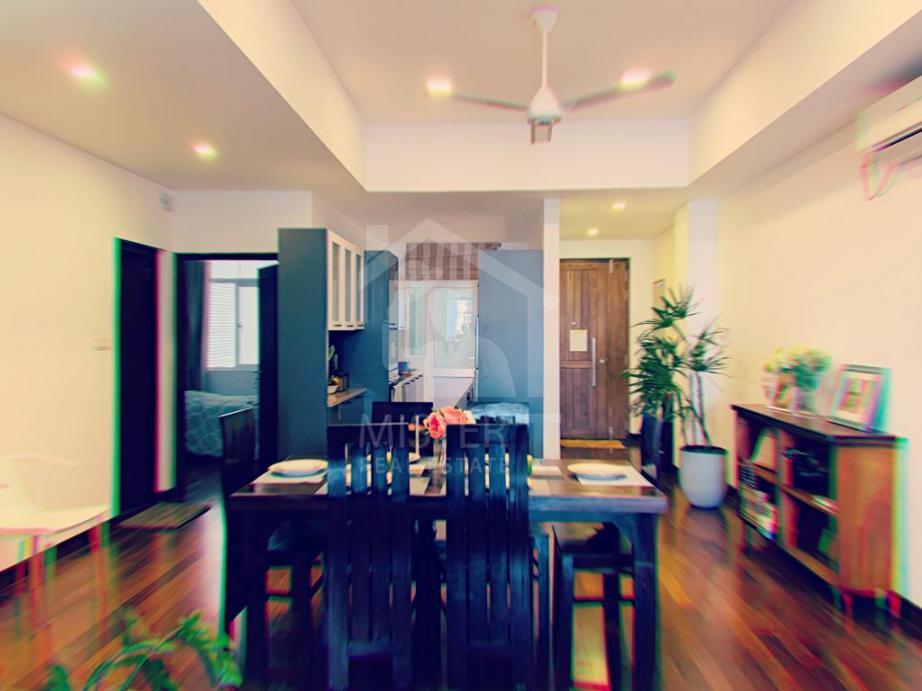 Apartment for Rent in Colombo 05- image 2