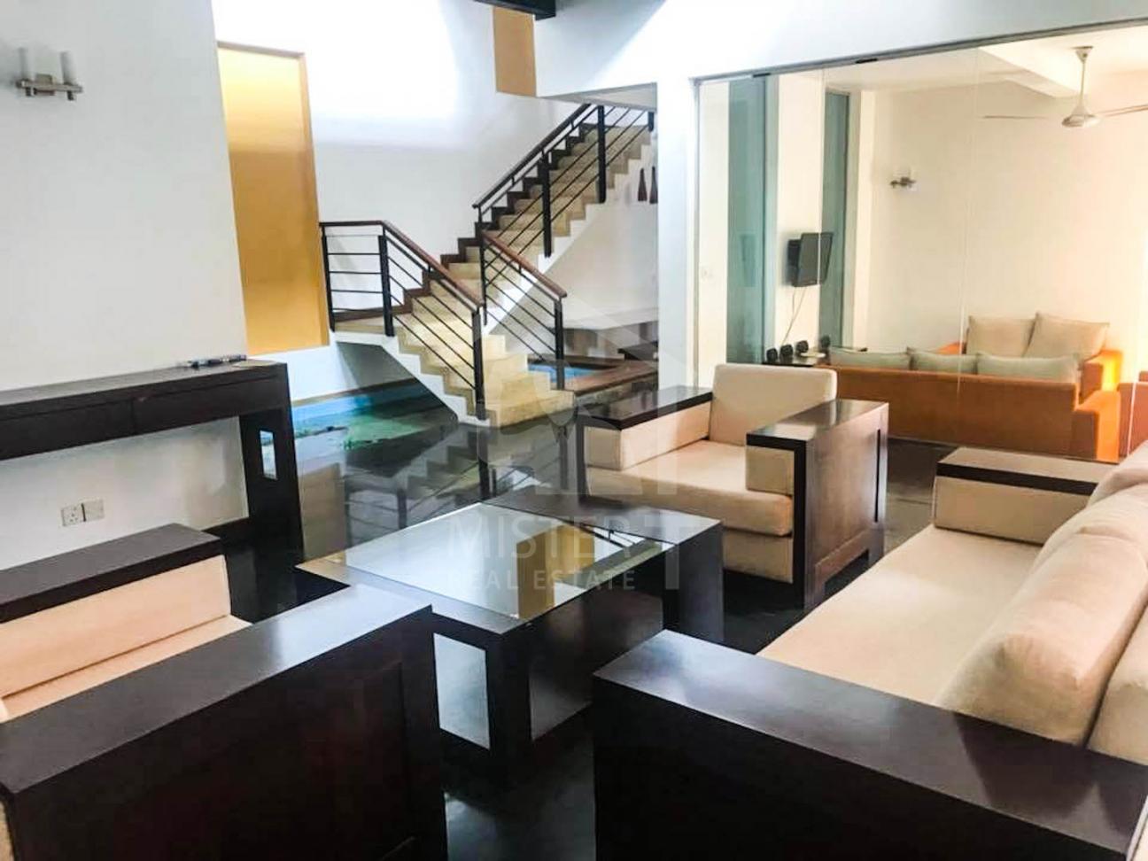 House for Rent in Thalangama- image 1