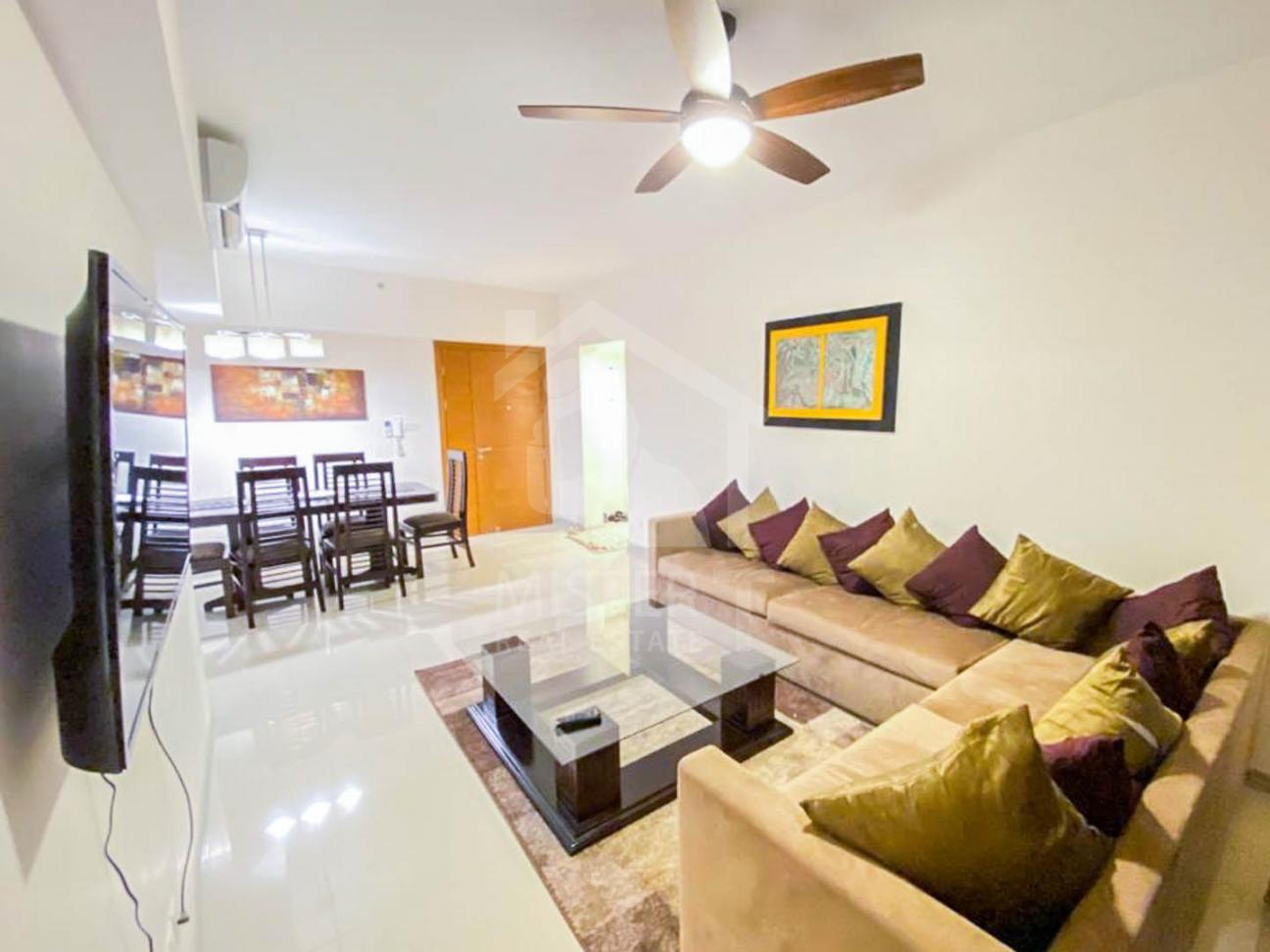 Apartment for Rent at Havelock City, Colombo 05- image 1