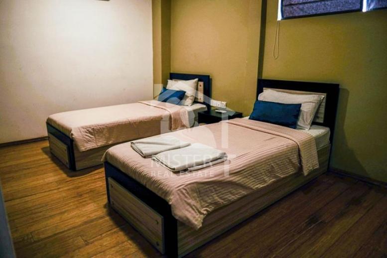 Studio Apartment for Rent in Colombo 07- image 1