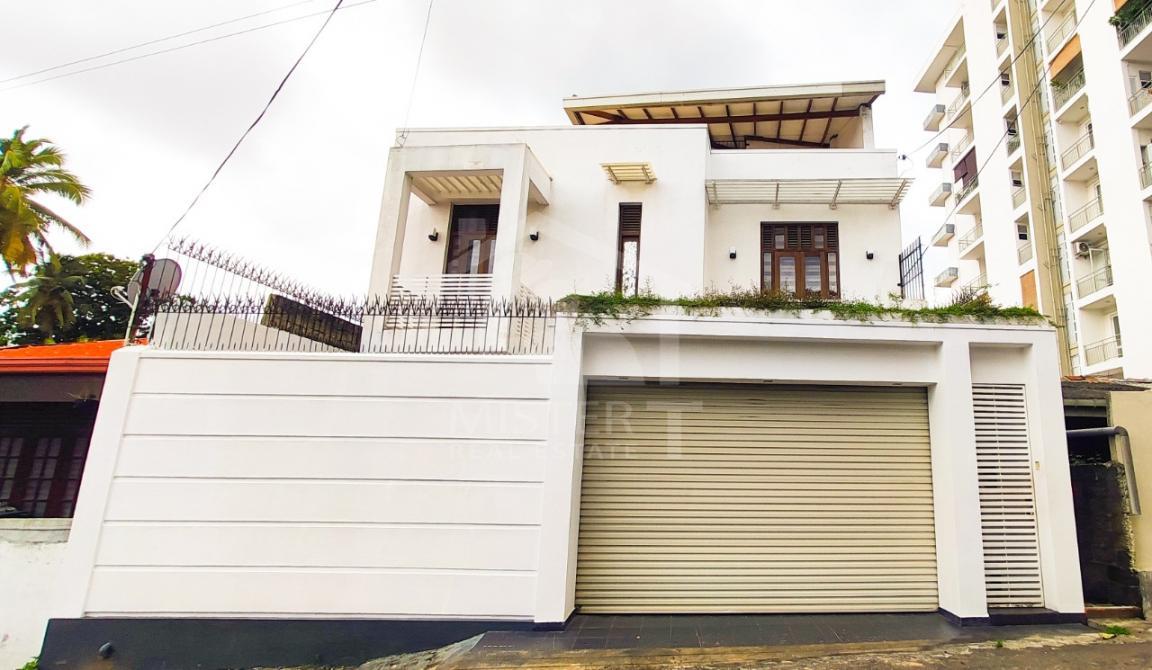 House for Rent in Colombo 05- image 1