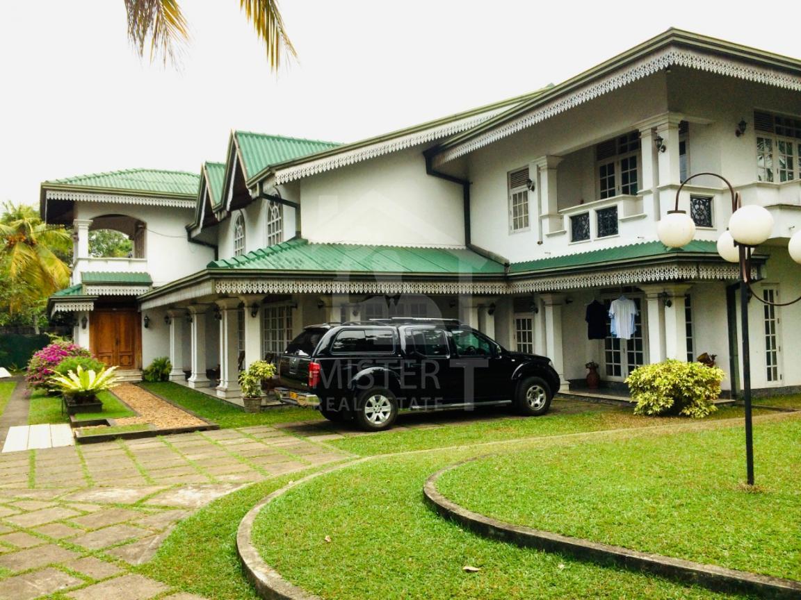 House for Rent in Rajagiriya- image 1