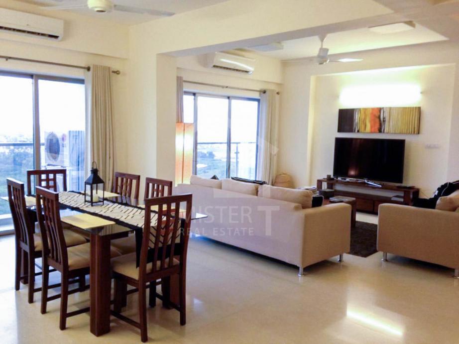 Apartment for Rent at Iconic Residencies- image 1