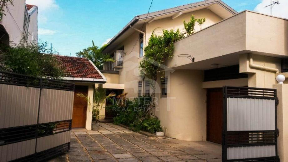 House for Rent in Colombo 08- image 1