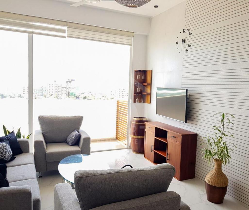 Apartment for Rent at Wave Apartment- image 1