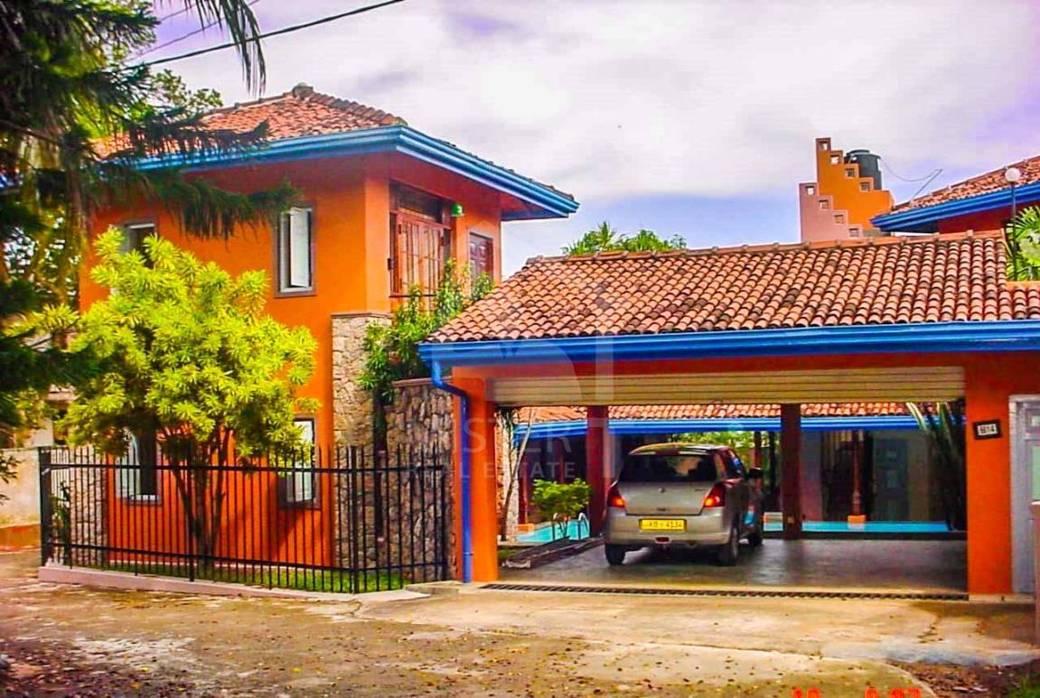 House for Rent in Battaramulla - image 1