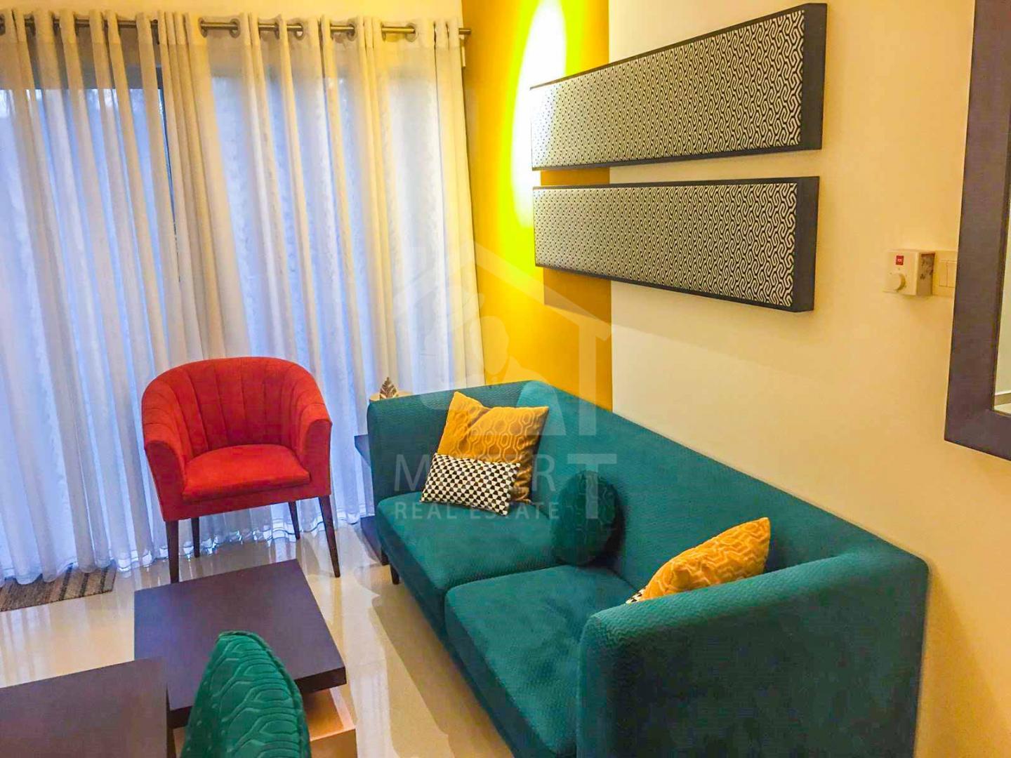 Apartment For Rent at Ariyana Resort Apartments- image 1