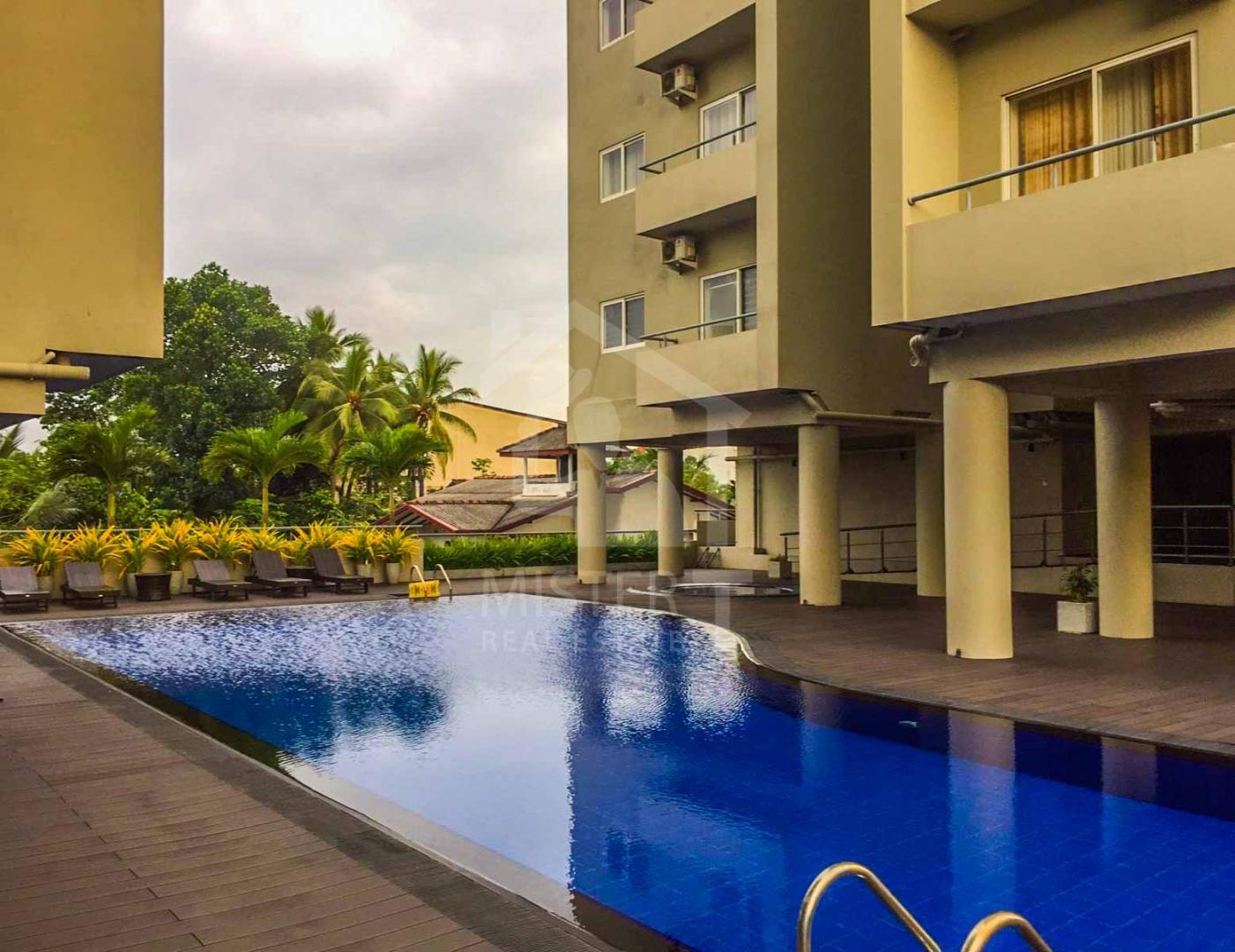 Apartment for Rent at Highway Residence- image 1