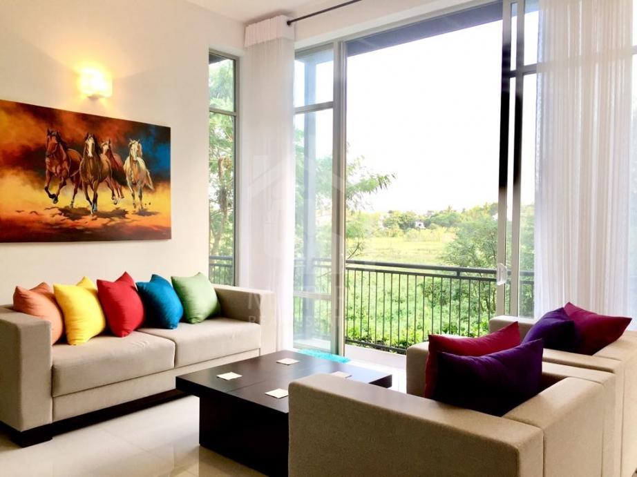 Apartment for Rent at Sankalpa Residencies - image 1