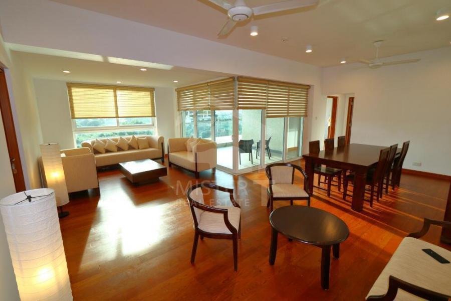 Luxury Furnished Apartment for Rent at The Element- image 1