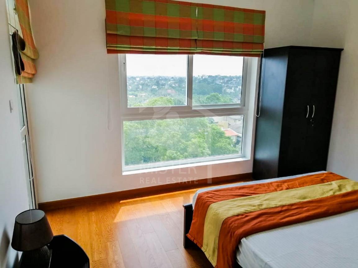 Furnished Apartment for Rent at The Elements - image 2