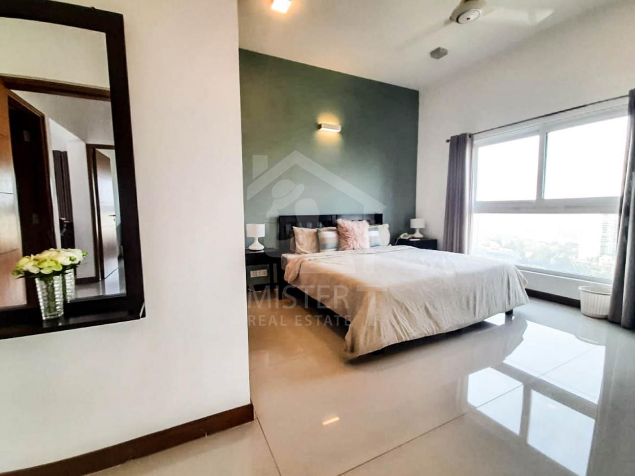 Apartment for Rent at Sky Garden, Rajagiriya- image 3