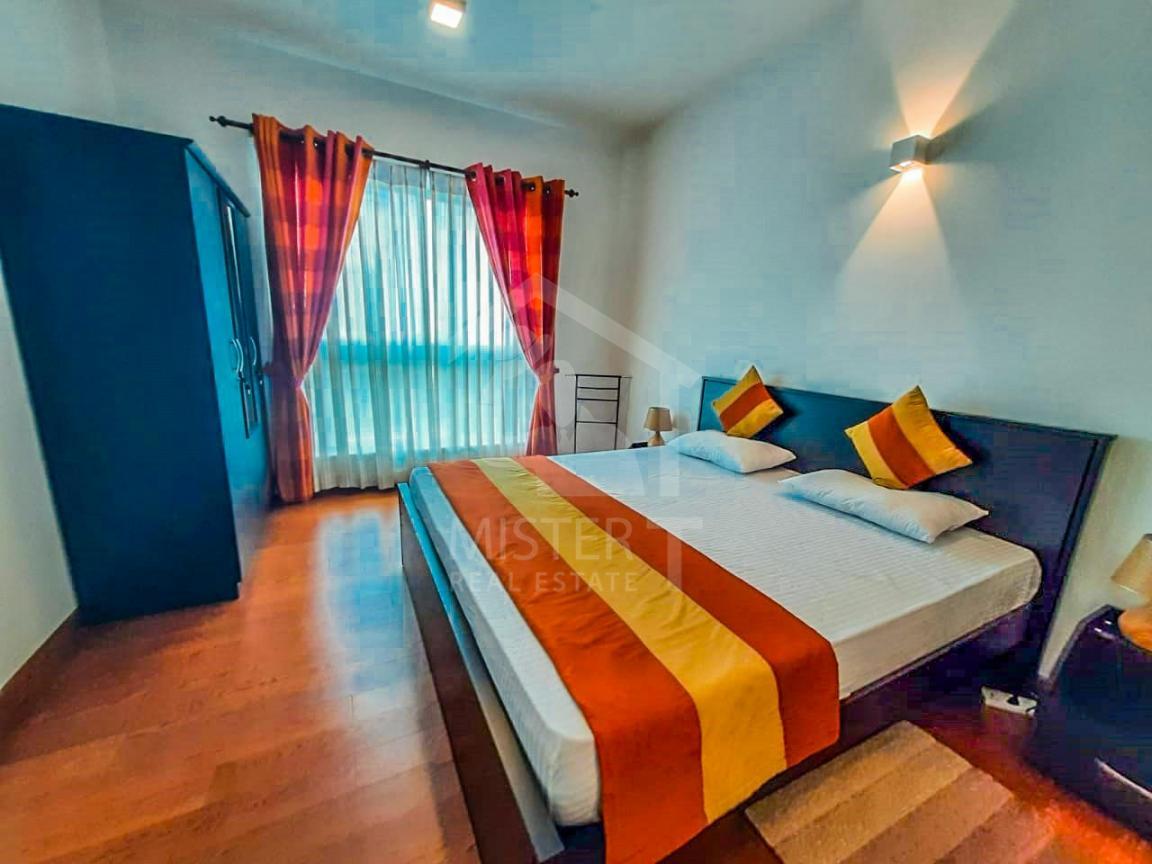 Furnished Apartment for Rent at The Elements - image 3