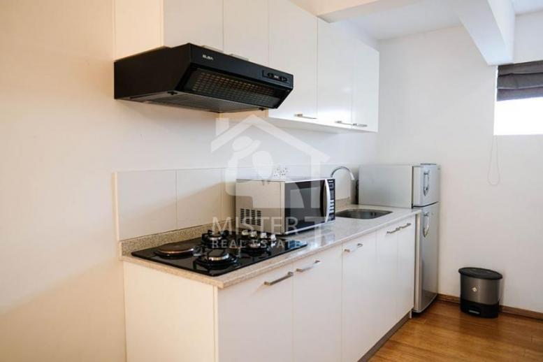 Studio Apartment for Rent in Colombo 07- image 4