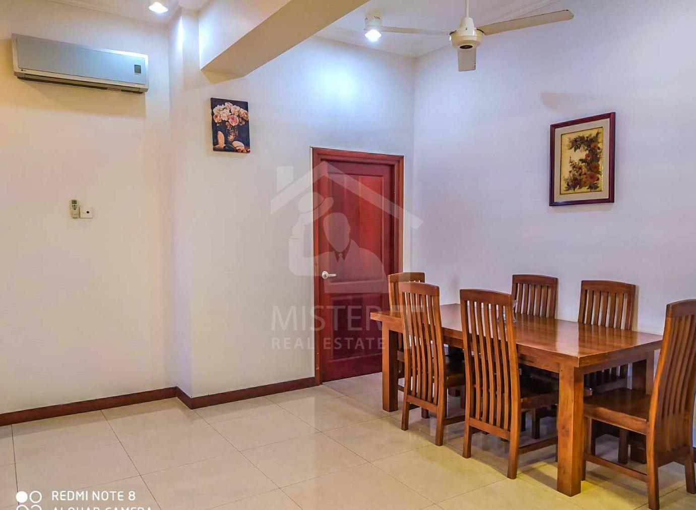 Apartment for Rent in Colombo 07- image 4