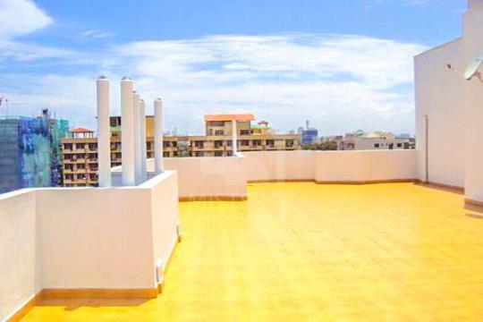 Apartment for Rent at Vishnu Residencies- image 6