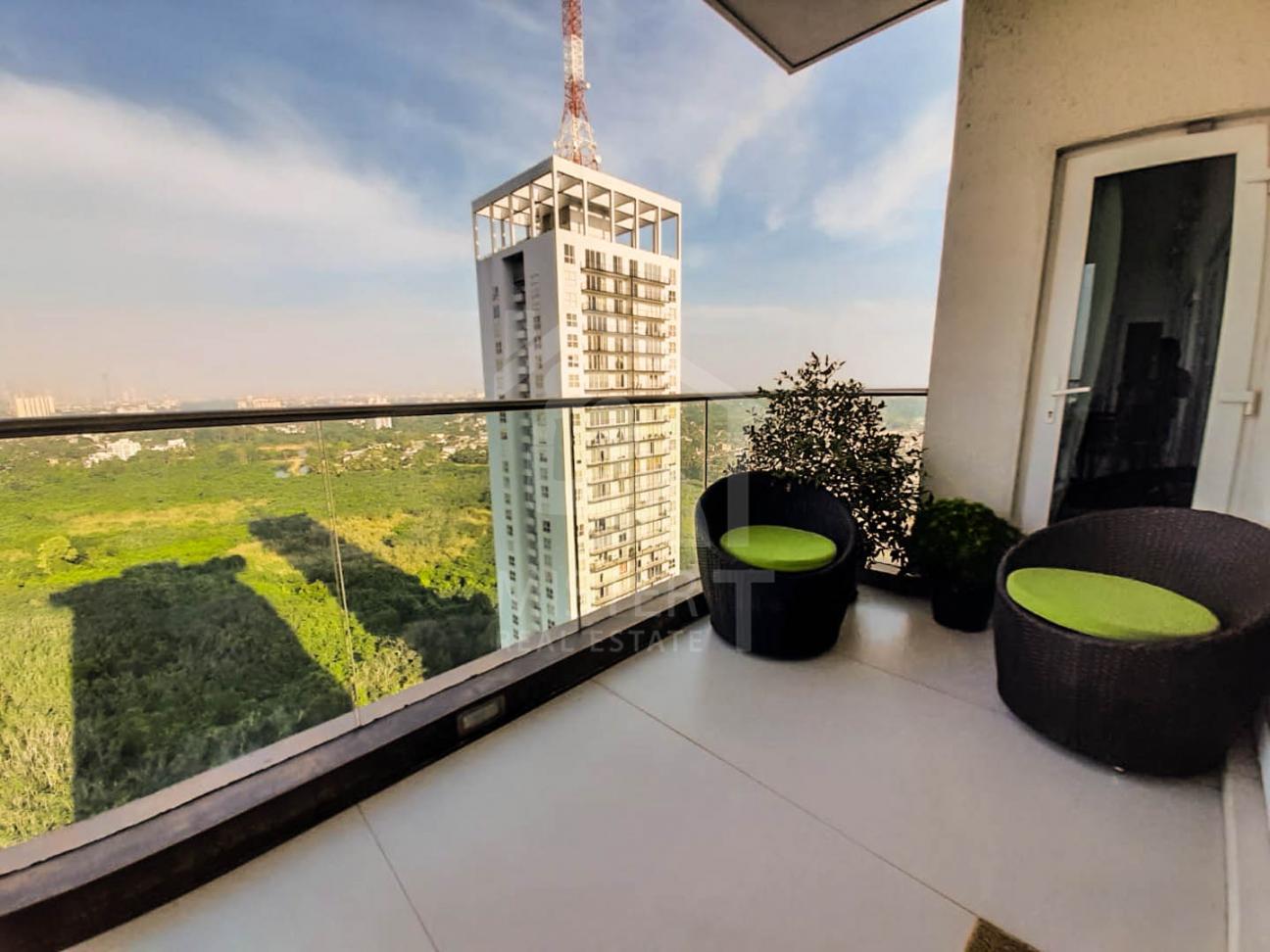 Apartment for Rent at Sky Garden, Rajagiriya- image 8