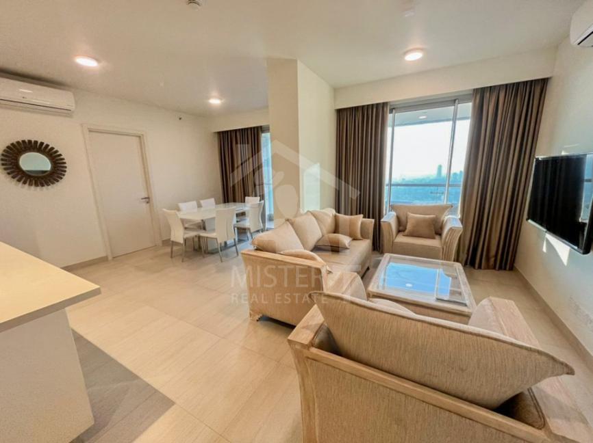 Apartment For Rent at Colombo City Centre- image 1