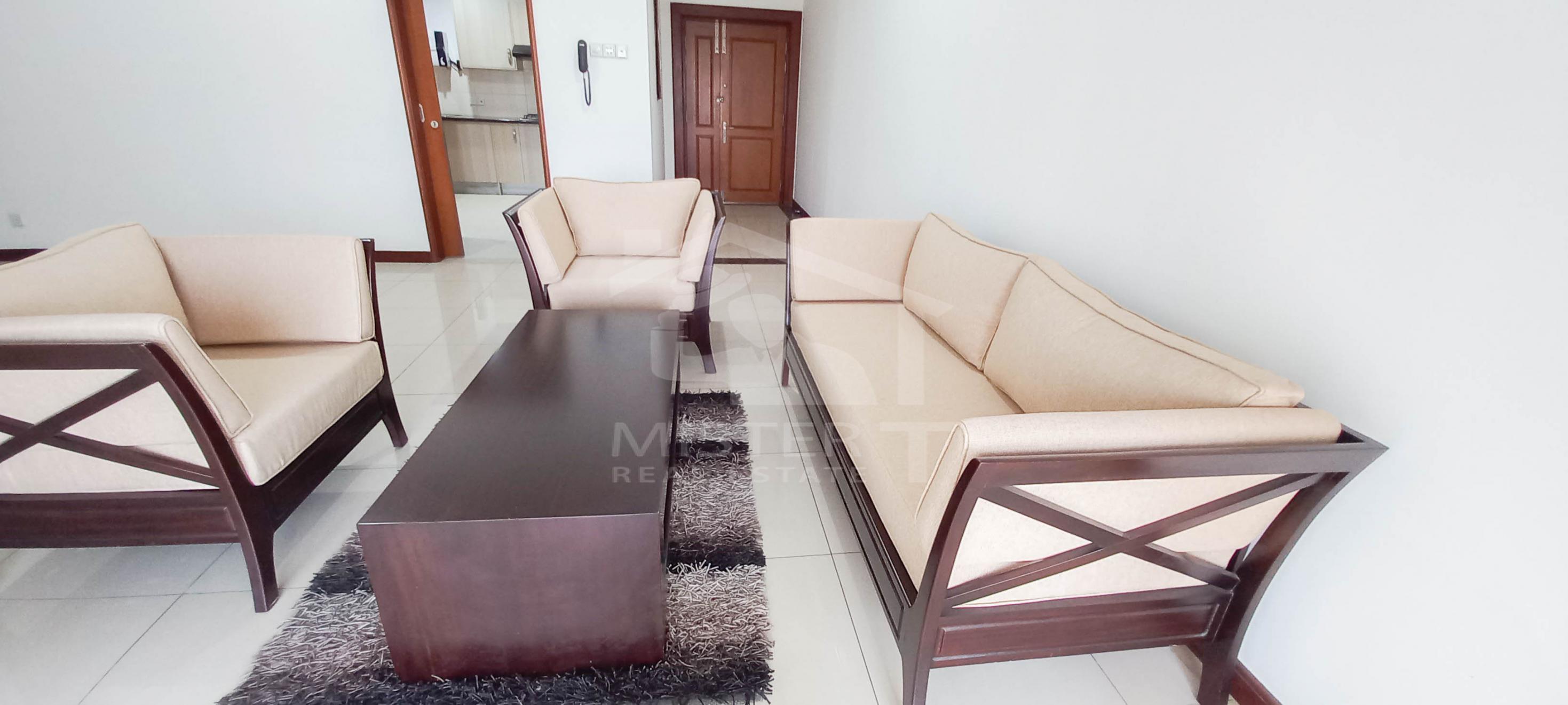 Apartment For Rent in Trillium Residencies- image 1