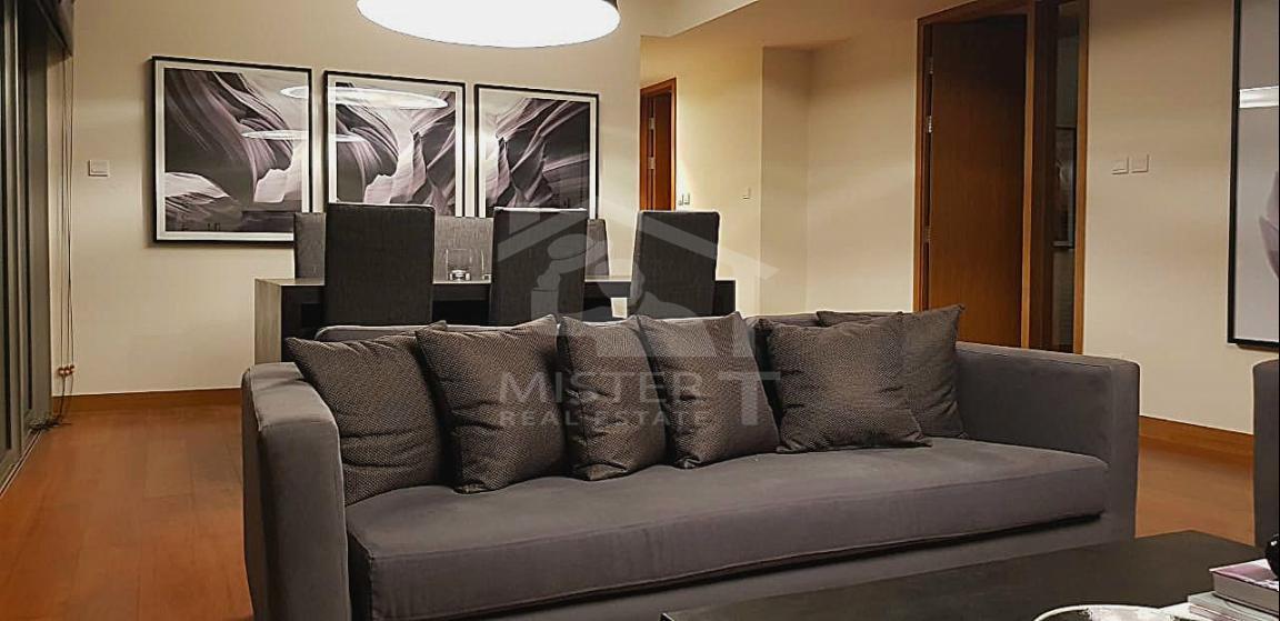 Apartment for Rent at The Residences, Colombo 02- image 1