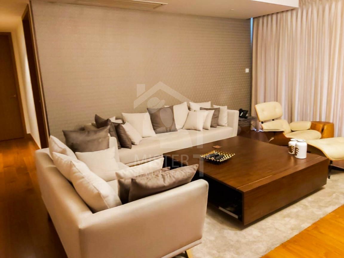 Apartment for Rent at The Residences, Colombo 02- image 1