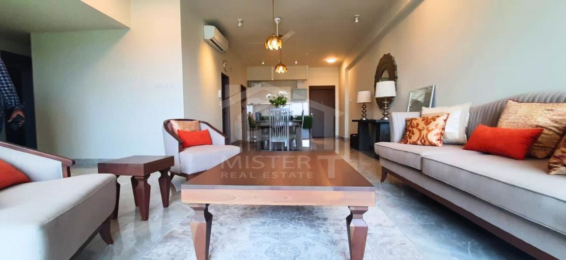 Apartment for Rent at Capital Heights, Rajagiriya- image 1