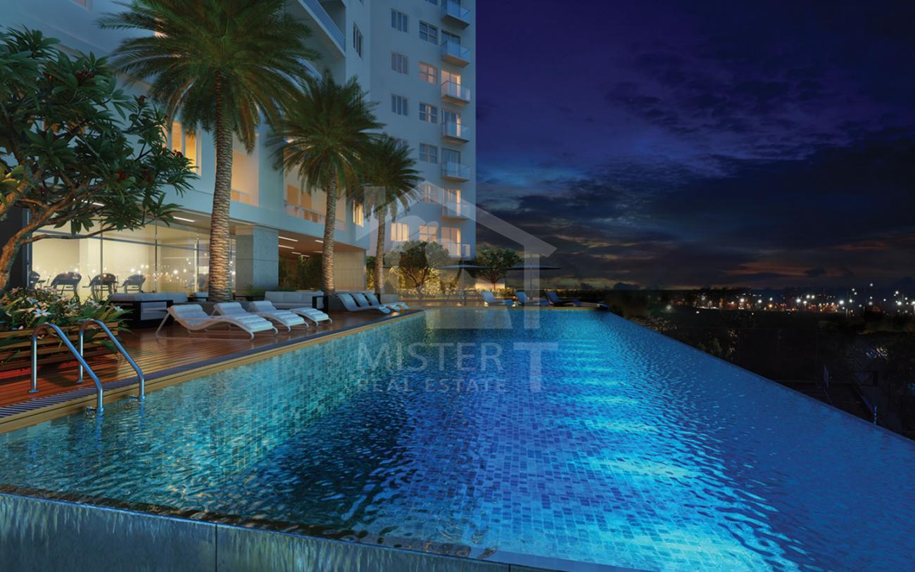 Apartment for Rent at Capital Heights, Rajagiriya- image 1