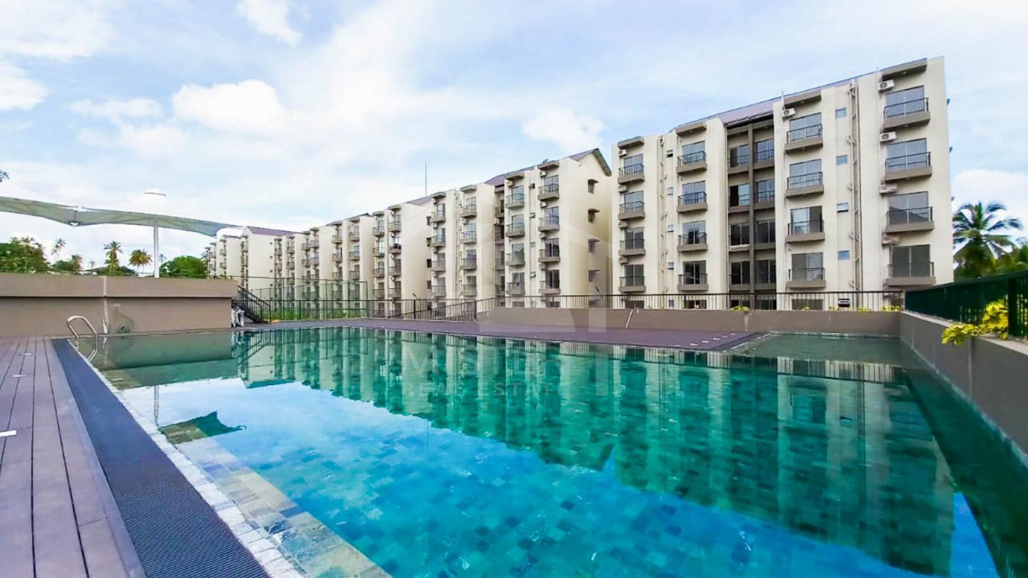 Apartment for Rent at Elixia 3C