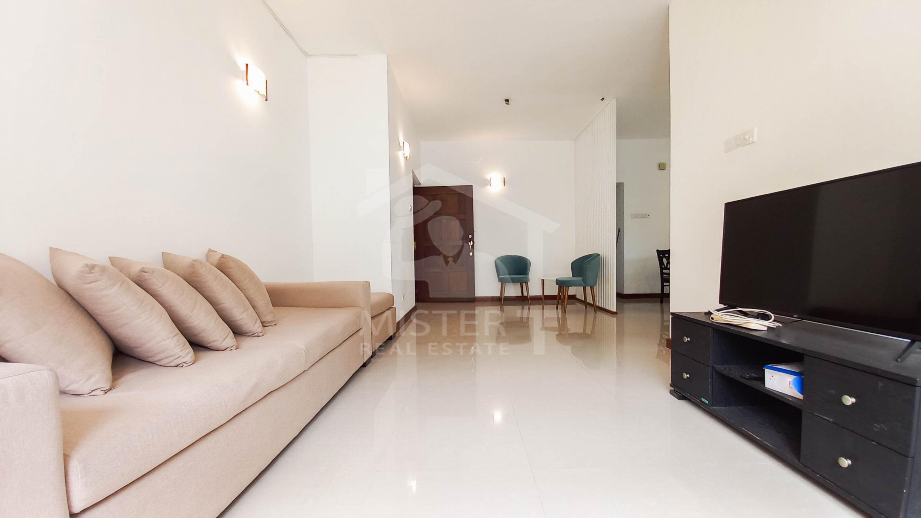 Apartment for Rent at Promenade Residencies- image 1