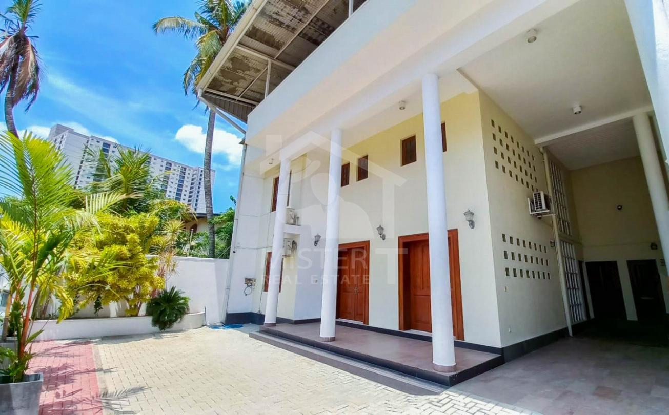 House for Rent in Colombo 08- image 1