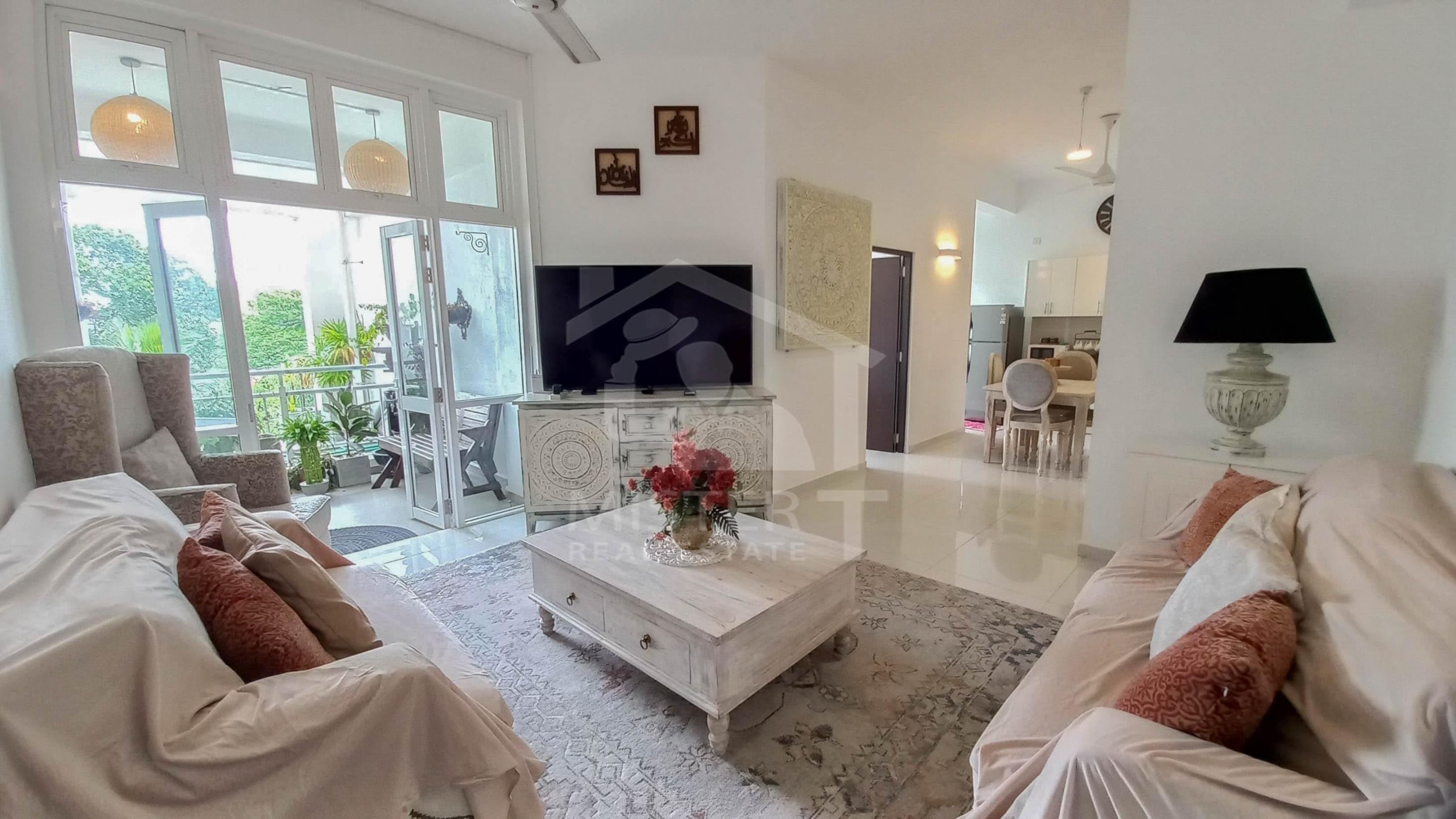 Apartment for Rent at Prime Splendour, Rajagiriya- image 1