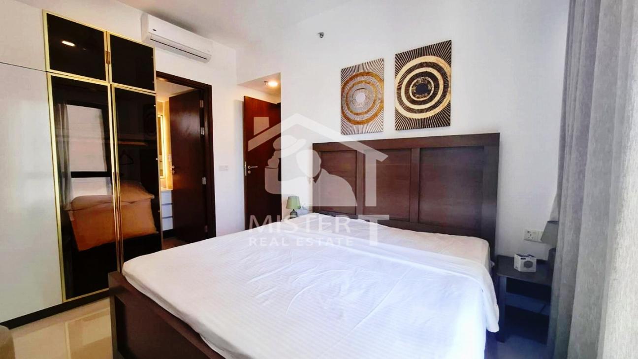 Apartment for Rent at Tri-Zen, Colombo 02- image 2