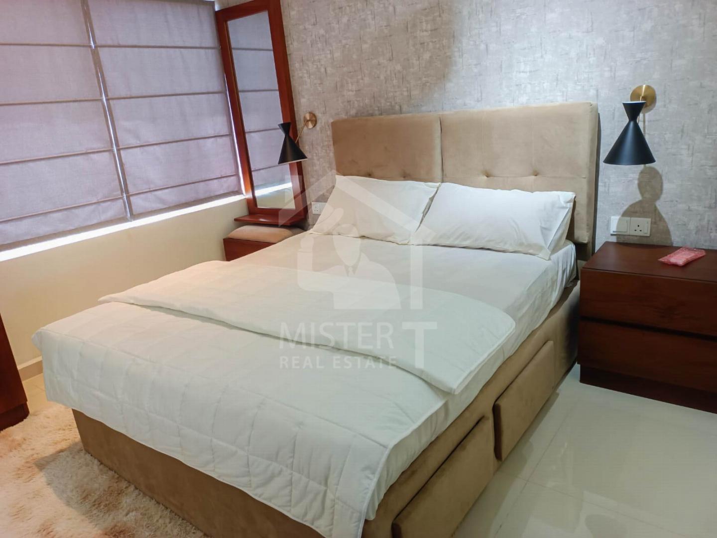 Apartment for Rent at Aurum Skyline Residencies- image 3