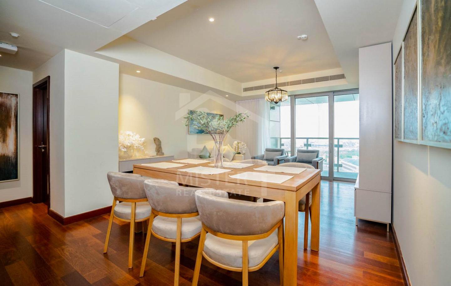 Apartment for Rent at Cinnamon Life - image 4