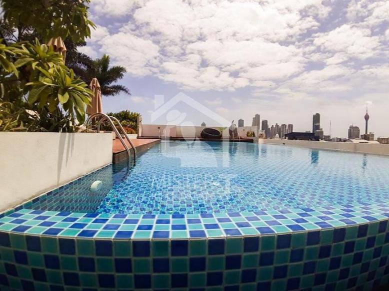 Apartment For Rent at Capitol Elite, Colombo 07- image 6
