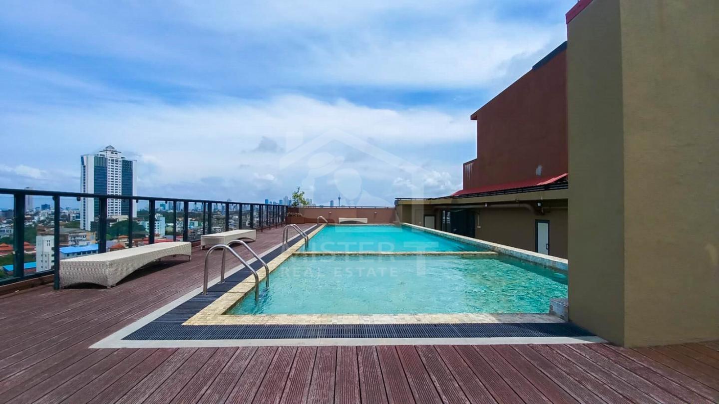 Apartment for Rent at The Heights, Colombo 05- image 6