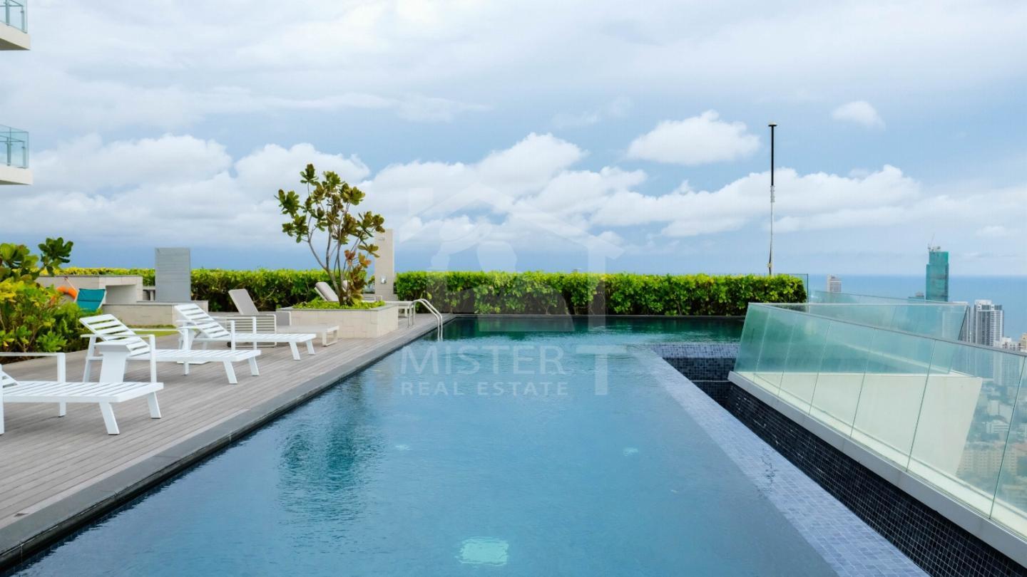 2 1/2 Bedroom Apartment for Rent at Altair- image 9