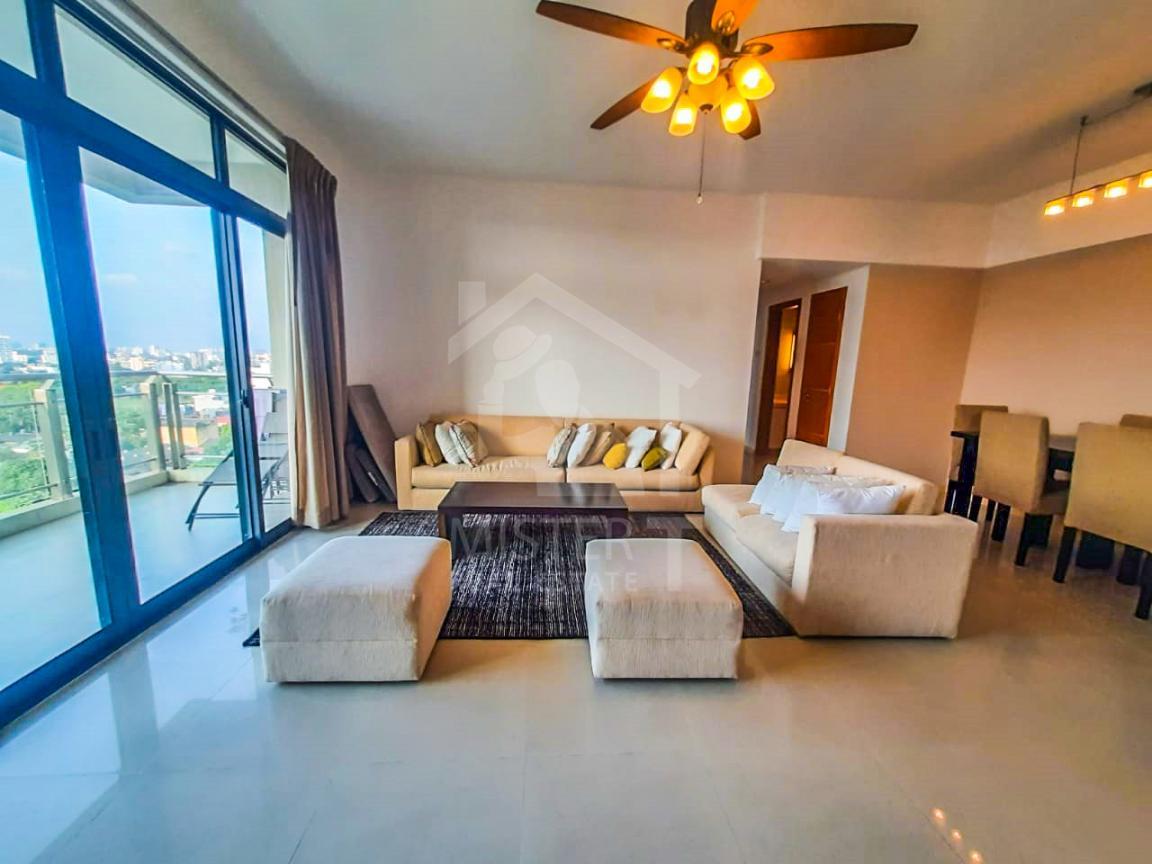 Apartment for Rent at Havelock City, Colombo 05- image 1