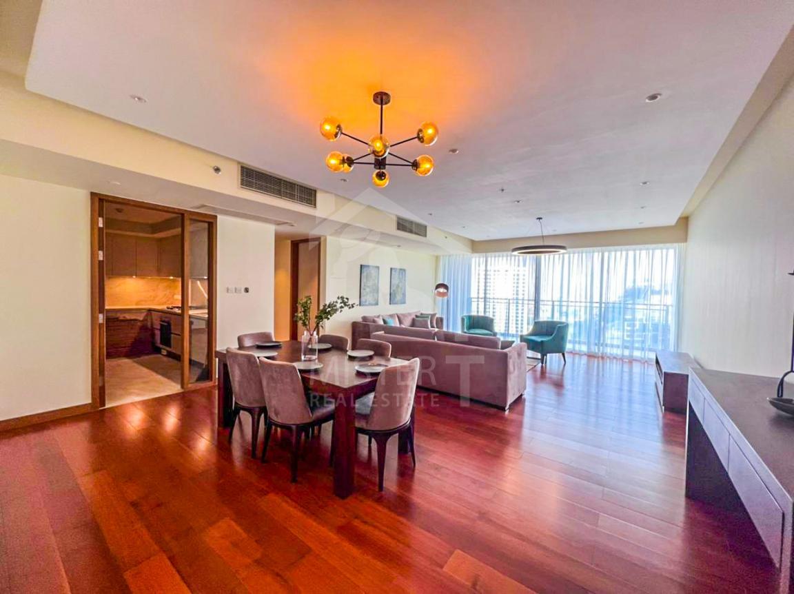 Apartment for Rent at The Residences, Colombo 02- image 1