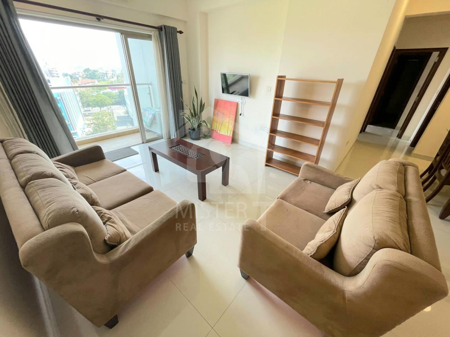 Apartment for Rent at Iconic Residencies - image 1